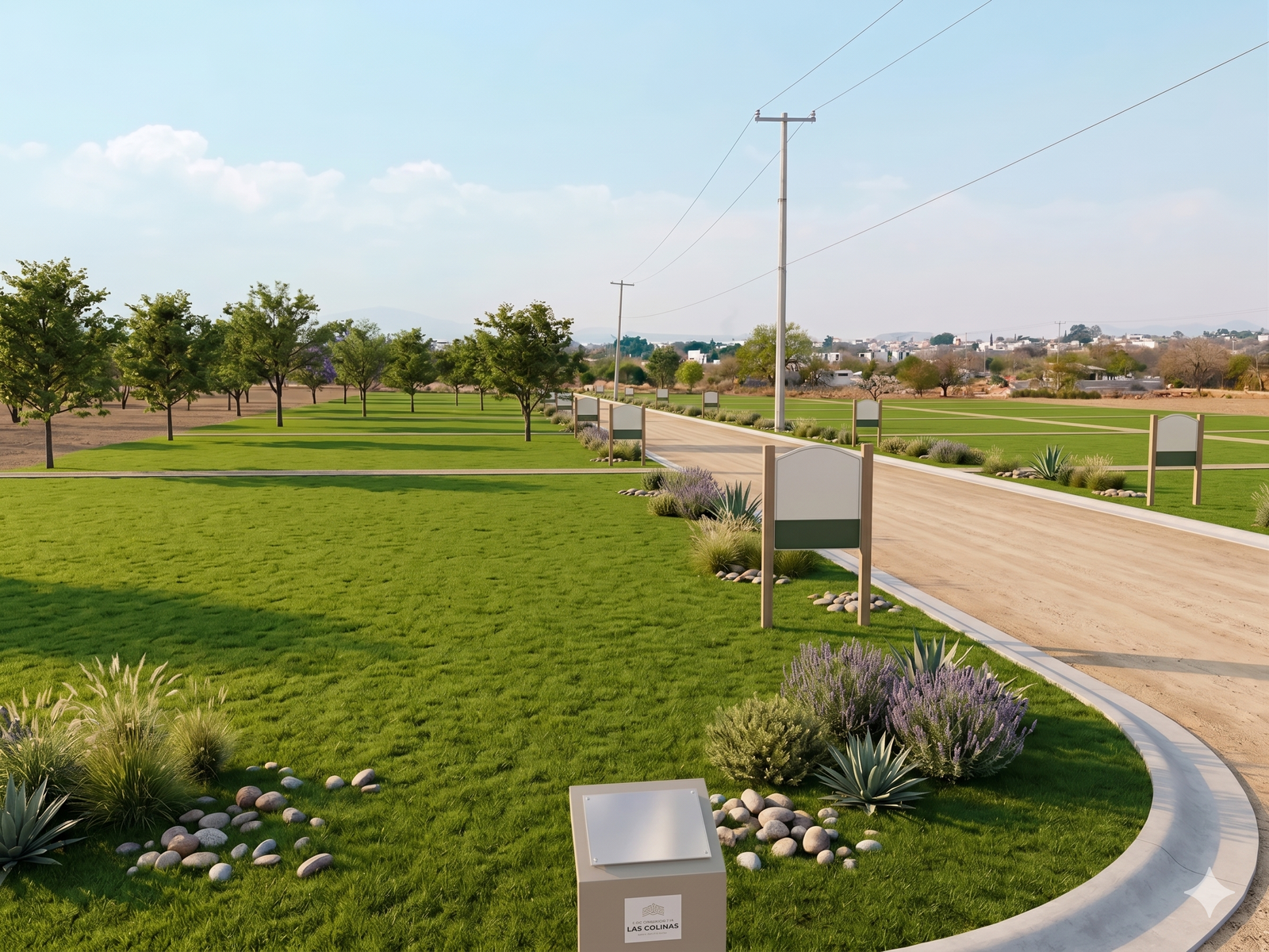 Lote residencial premium — Aura Residencial Oaxtepec
